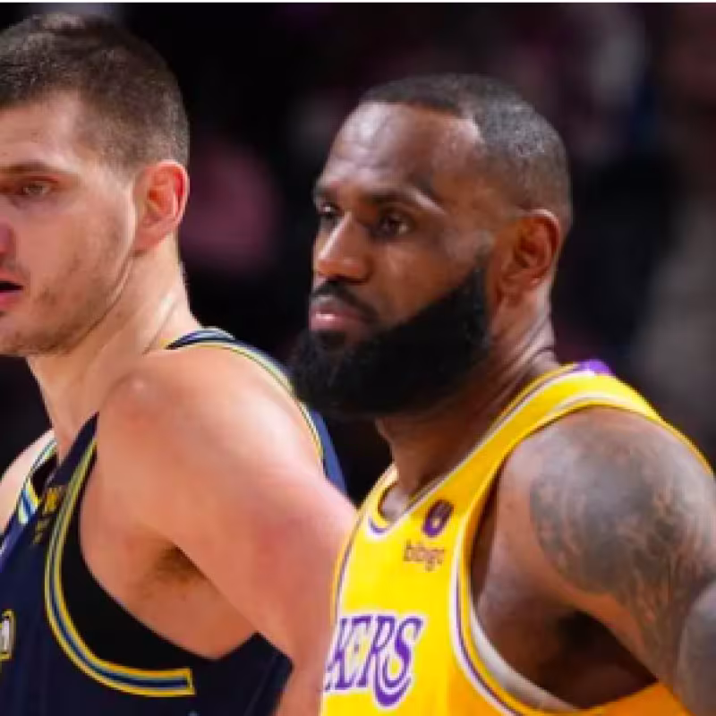 Partidazo entre Lakers y Nuggets para abrir la NBA. 
