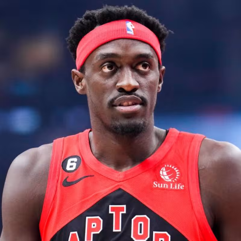 Pascal Siakam