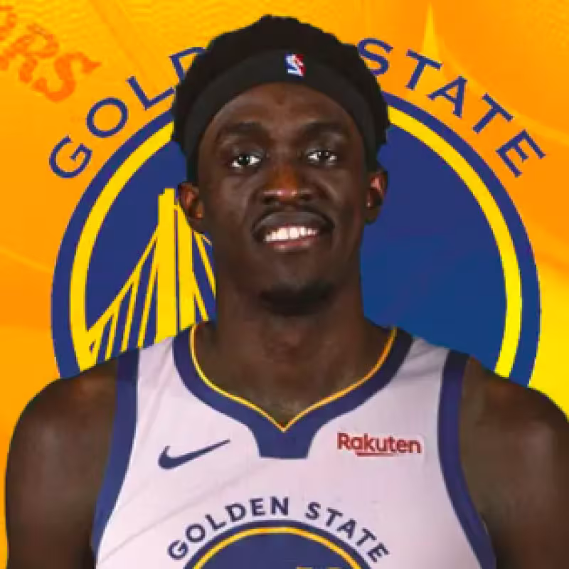 Locura en el mercado NBA con Pascal Siakam y los Warriors. 