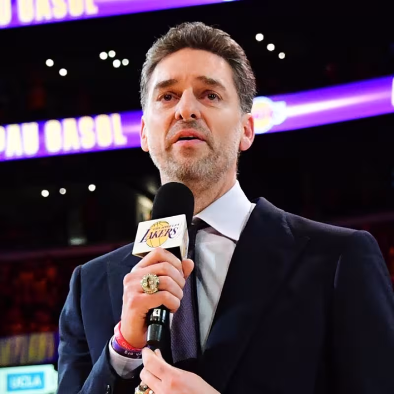 Pau Gasol