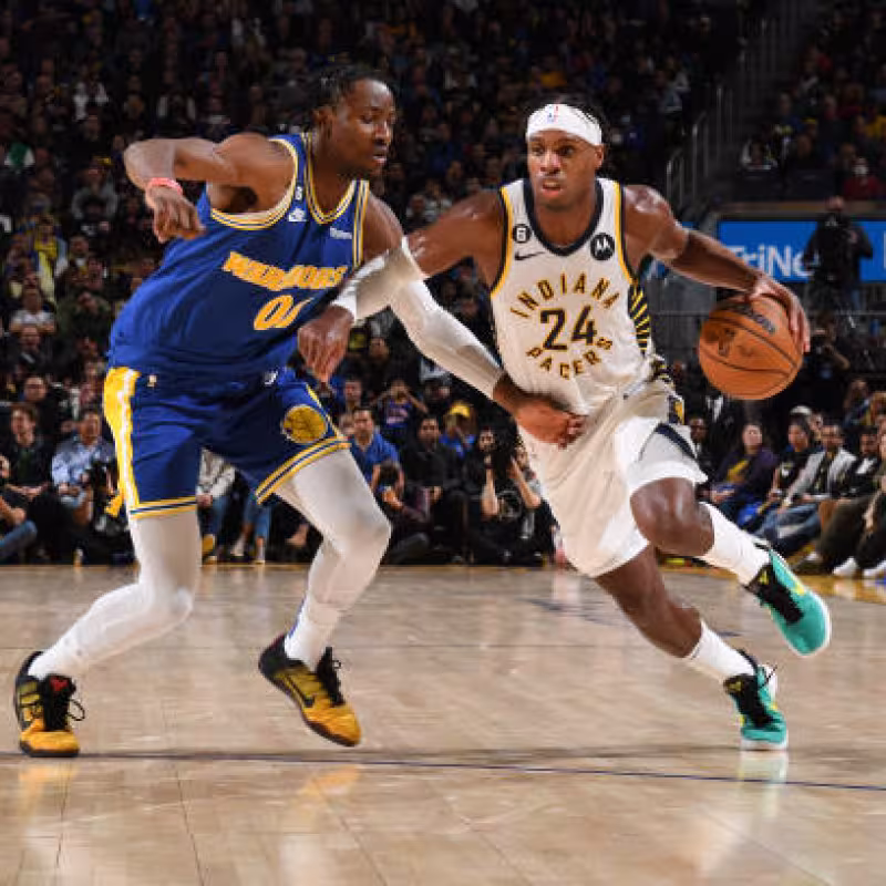 Rumores NBA: Kuminga a Pacers. Foto: gettyimages