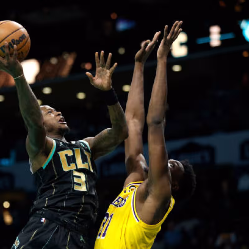 Rumores NBA: Terry Rozier a Lakers. Foto: gettyimages