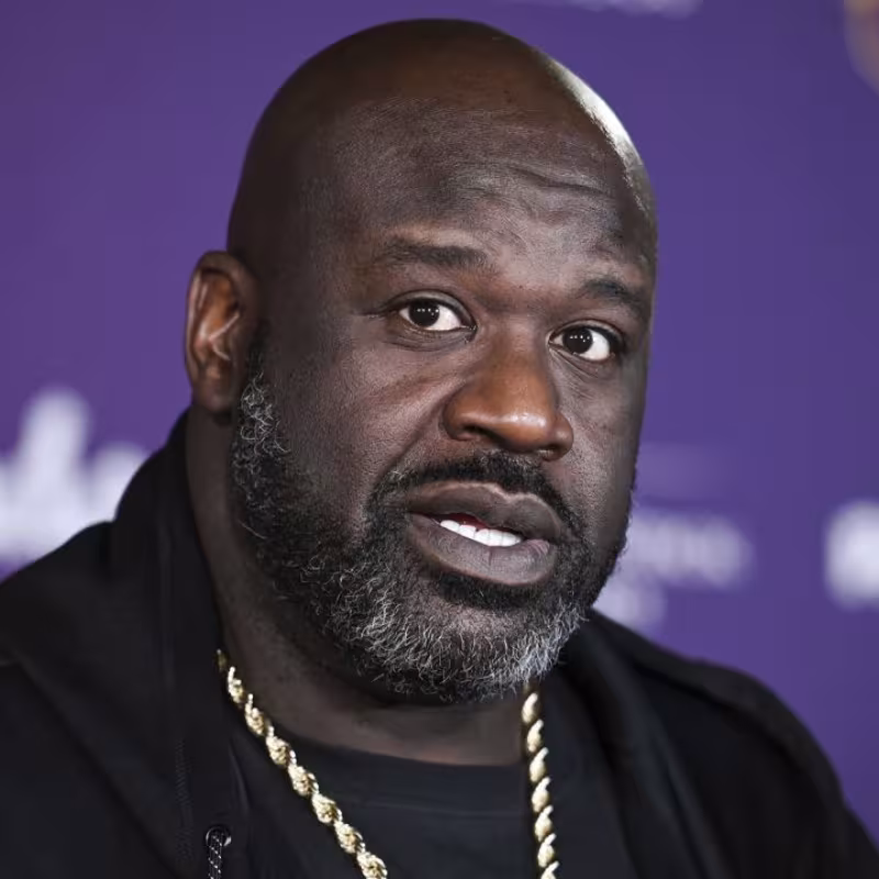 Shaquille O'Neal