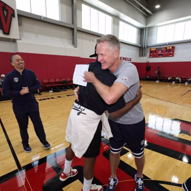 Steve Kerr, fichaje Warriors. Foto: gettyimages