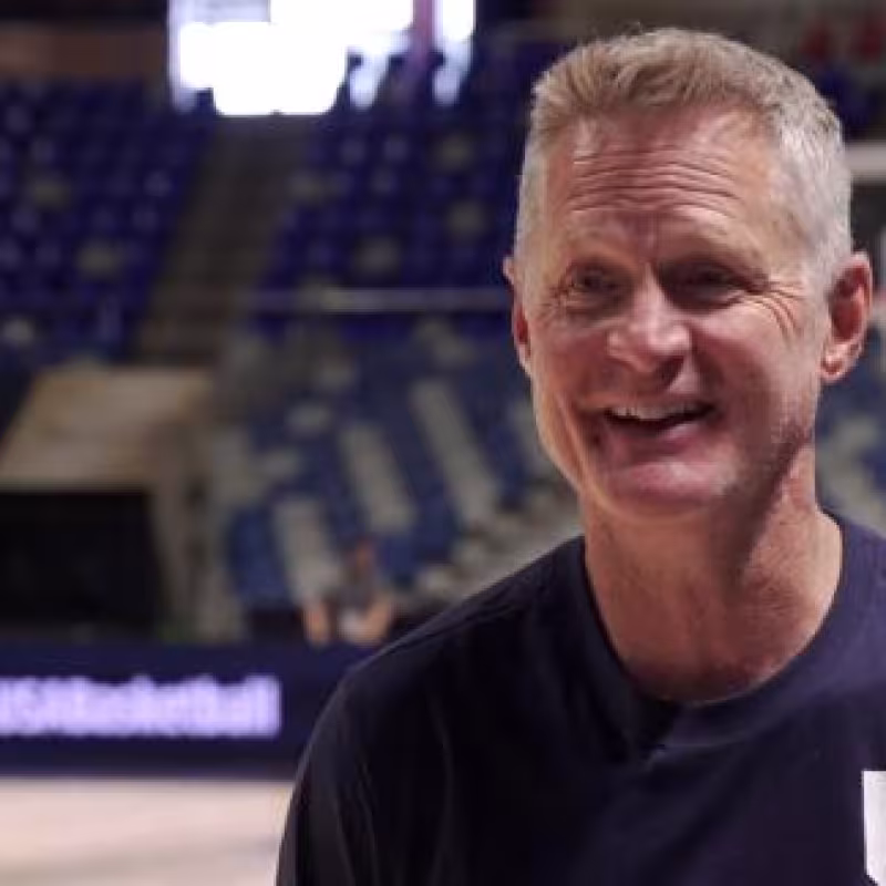 Steve Kerr