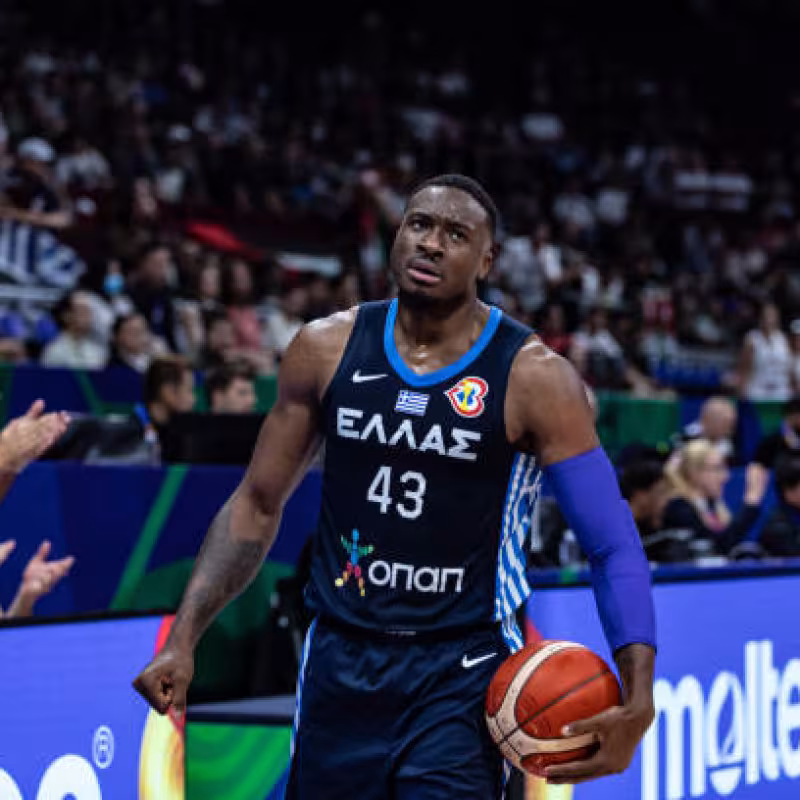 Thanasis Antetokounmpo, a Knicks. Foto: gettyimages