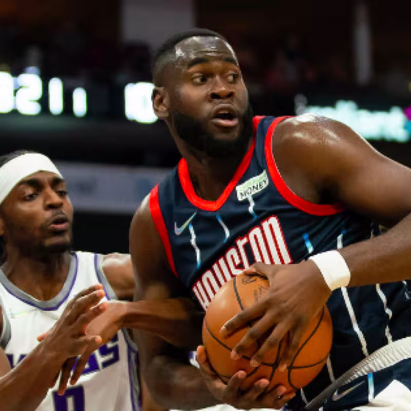 Usman Garuba, nuevo jugador de OKC. 