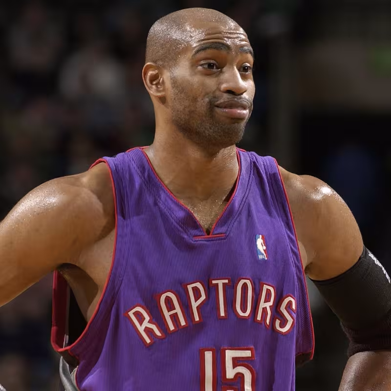 Vince Carter