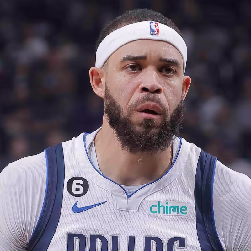 JaVale McGee, jugador de Sacramento Kings.