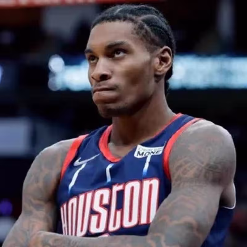 Kevin Porter Jr, jugador de Houston Rockets.