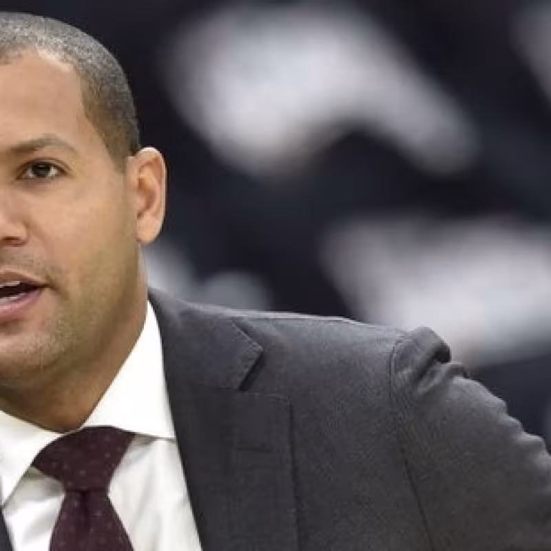Koby Altman, presidente de Cleveland Cavaliers.