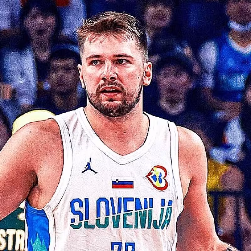 Luka Doncic.
