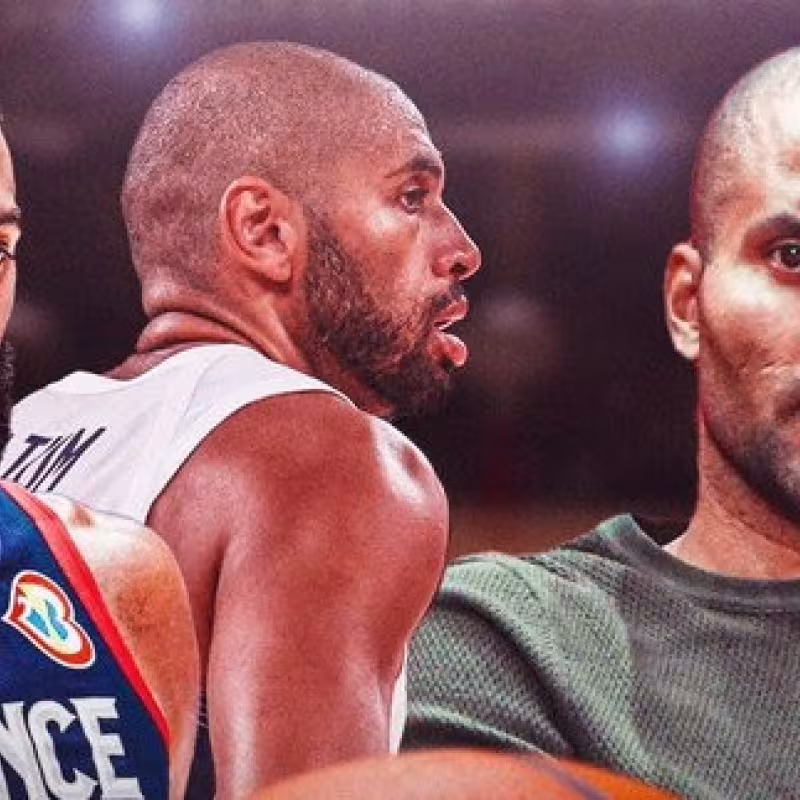 Tony Parker critica el mal Mundial de Francia.