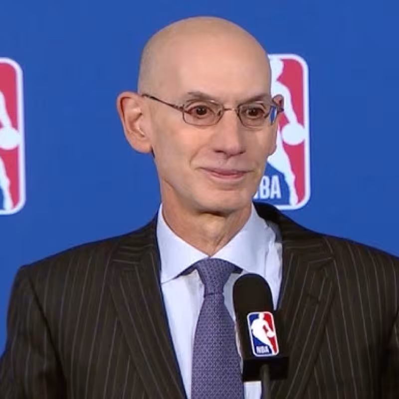 Adam Silver
