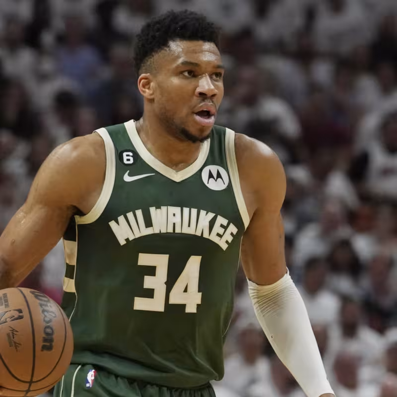 Giannis Antetokounmpo