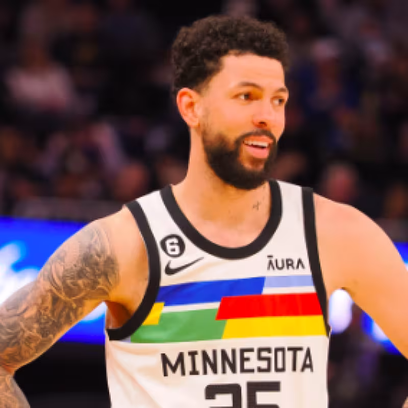 Austin Rivers, jugador NBA. 