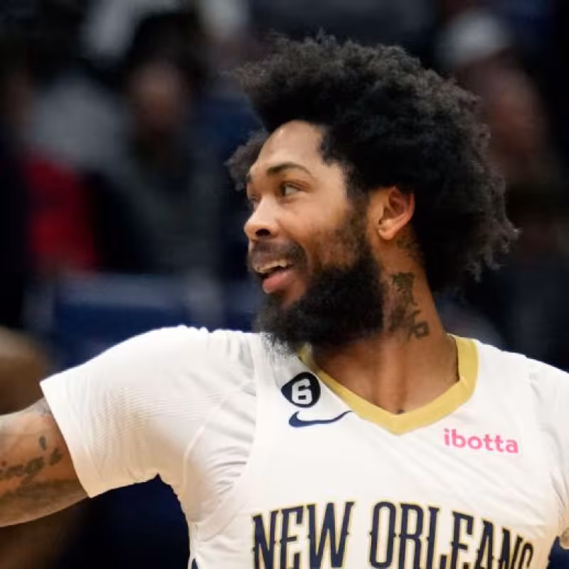 Brandon Ingram