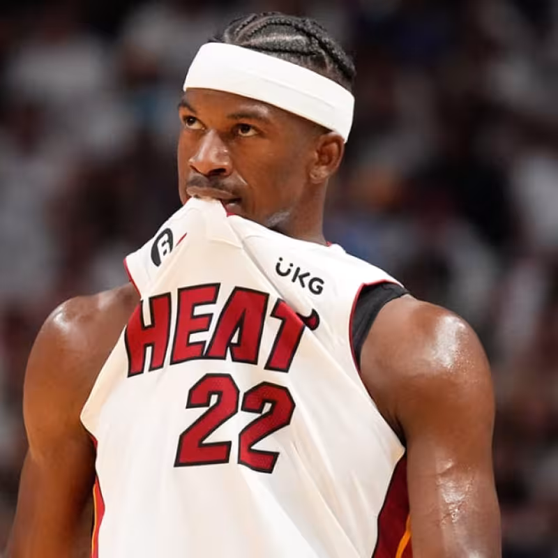 Jimmy Butler