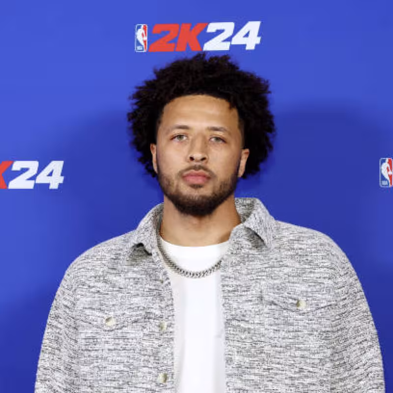 Cade Cunningham, aspiraciones Detroit Pistons. Foto: gettyimages