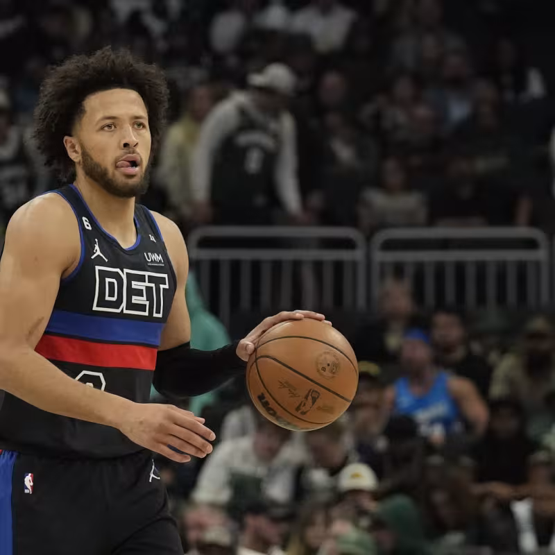 Cade Cunningham