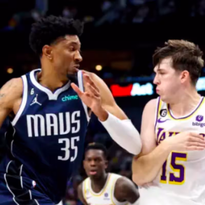 Chris Wood jugará en los Lakers. 