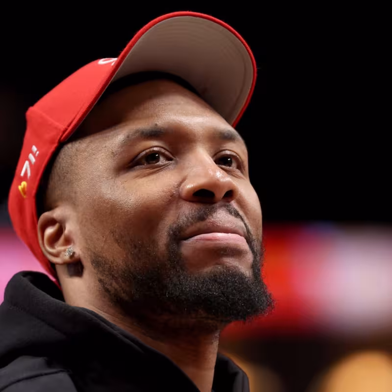 Damian Lillard