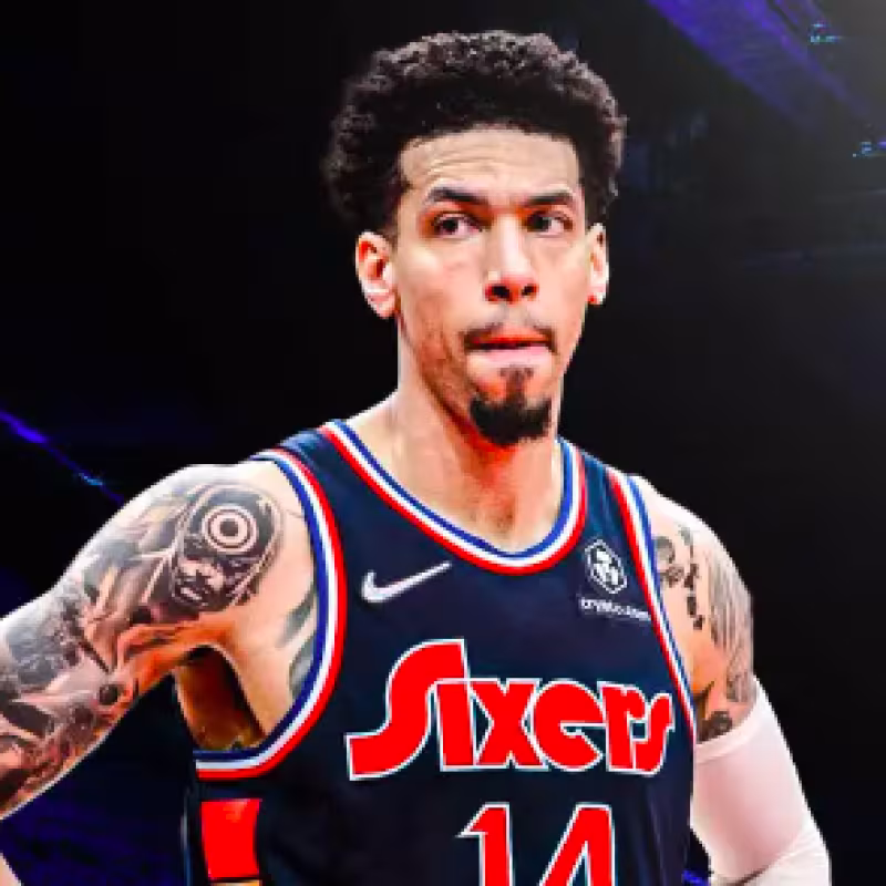 Danny Green vuelve a los Sixers. 