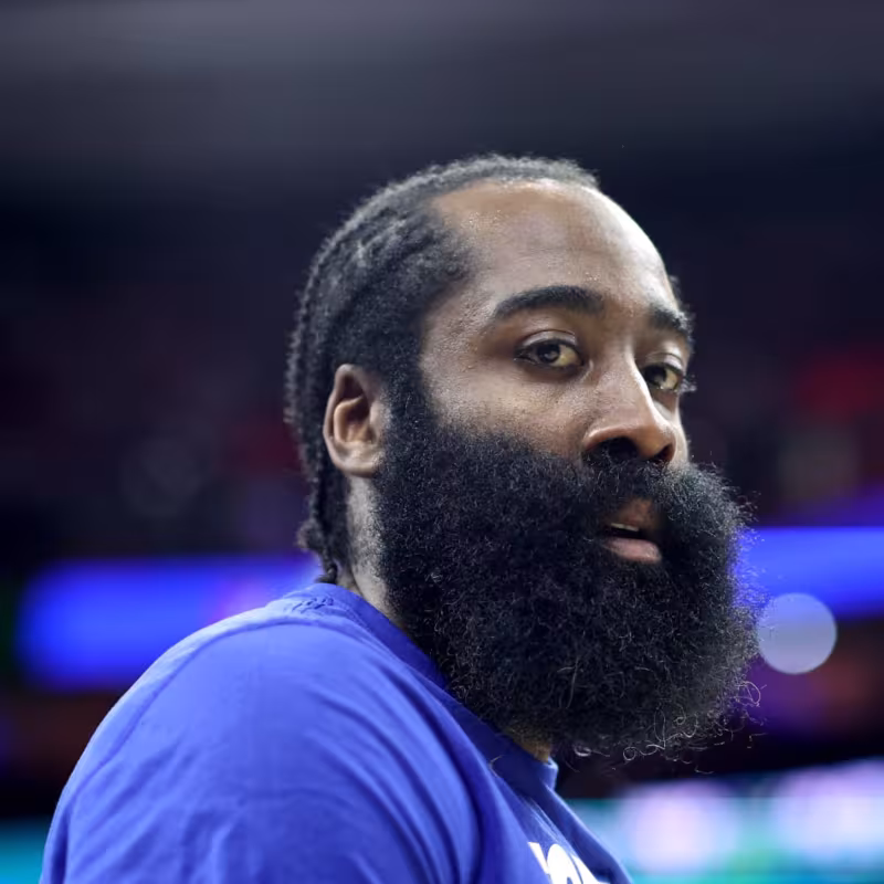 James Harden