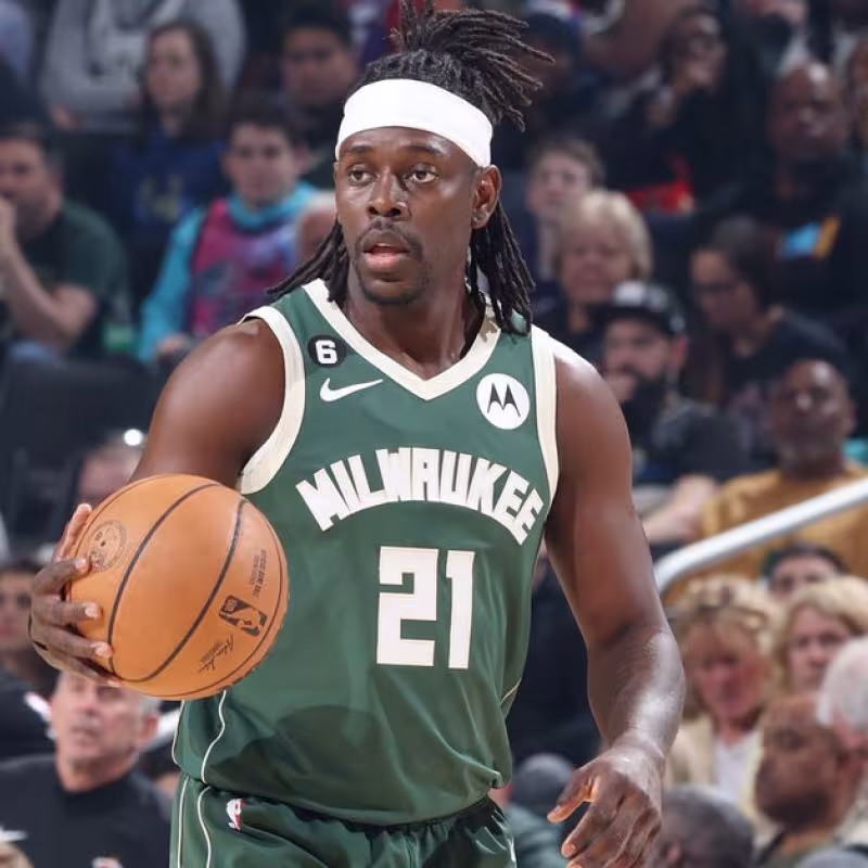 Jrue Holiday