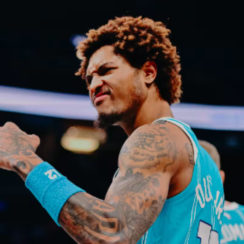 Kelly Oubre jugará en los Philadelphia 76ers.
