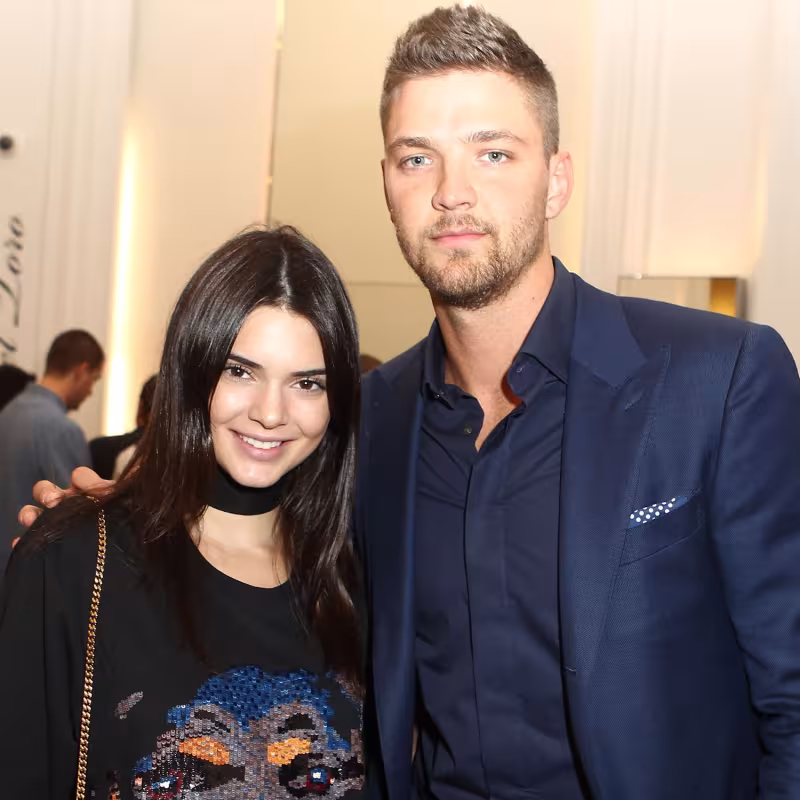 Chandler Parsons con Kendall Jenner