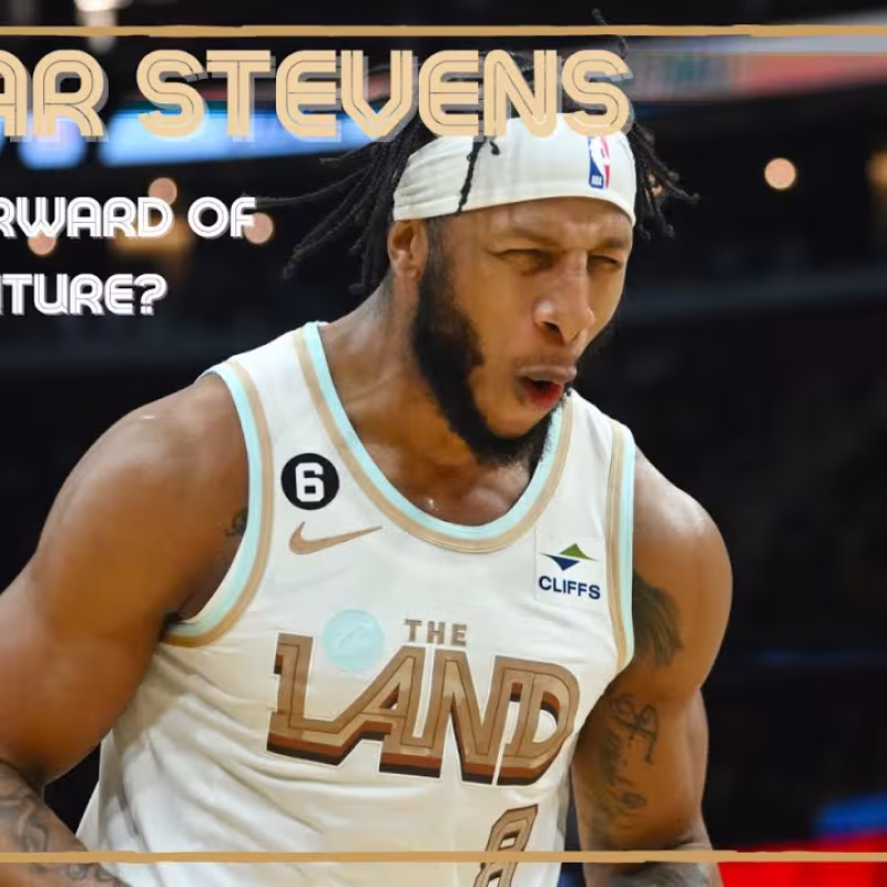 Lamar Stevens