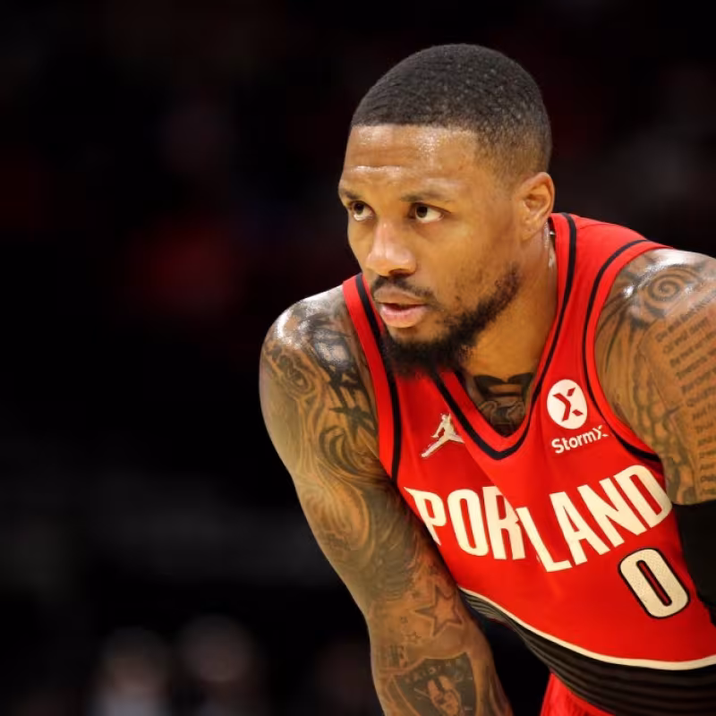 Damian Lillard