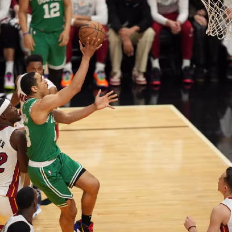 Malcolm Brogdon, enfado con Celtics. Foto: gettyimages