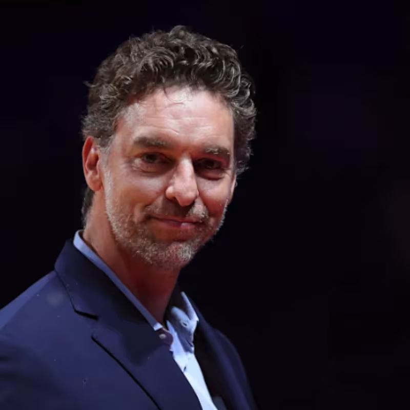 Pau Gasol habló de Luis Rubiales.