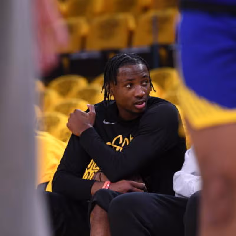 Jonathan Kuminga, rumores NBA. Foto: gettyimages
