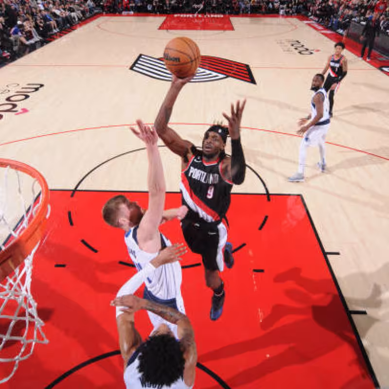 Rumores NBA: Dallas Mavericks, a por Jerami Grant. Foto: gettyimages