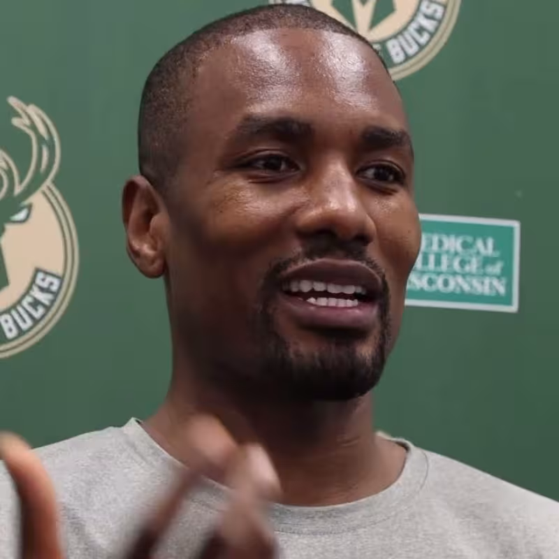 Serge Ibaka