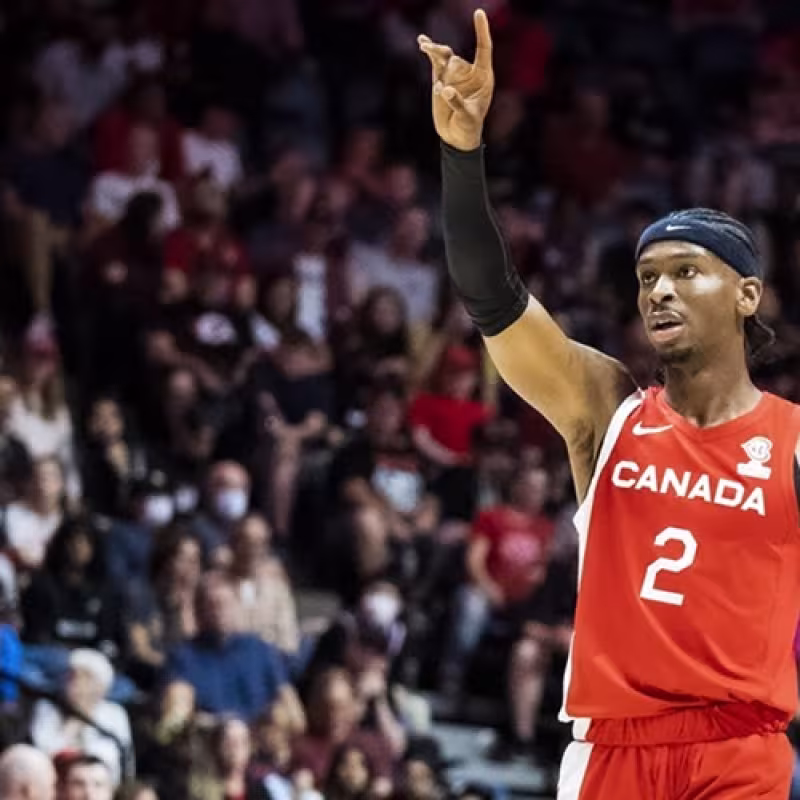 Shai Gilgeous-Alexander