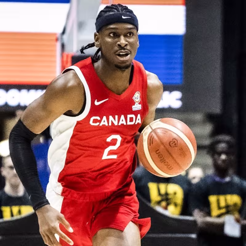 Shai Gilgeous-Alexander