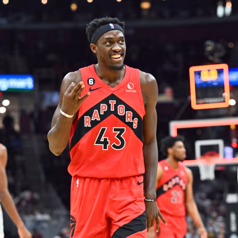 Pascal Siakam