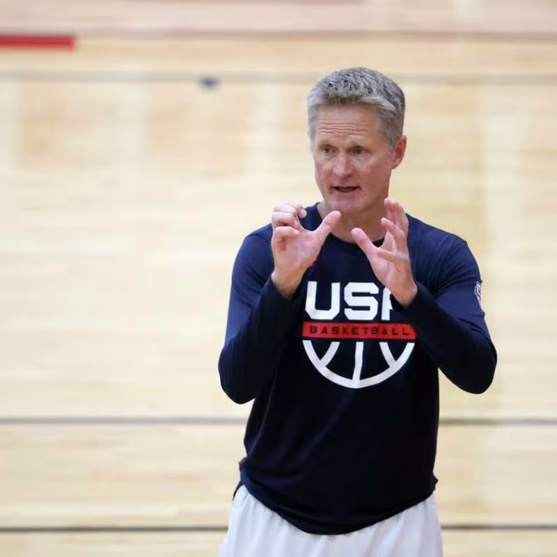Steve Kerr