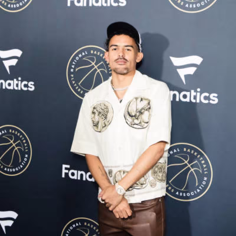 Rumores NBA: Trae Young, posibles equipos fichaje. Foto: gettyimages