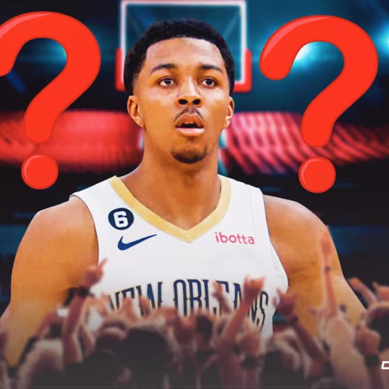 Trey Murphy III