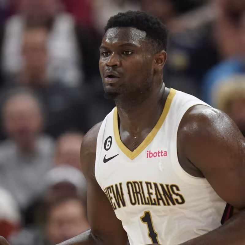 Zion Williamson