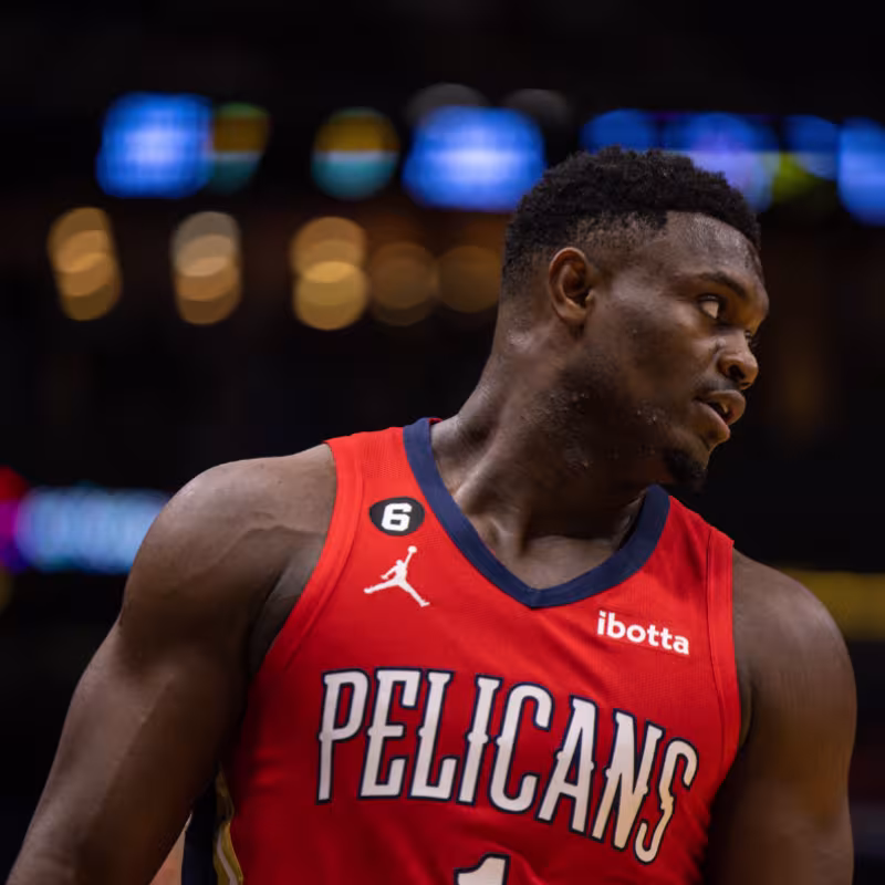 Zion Williamson