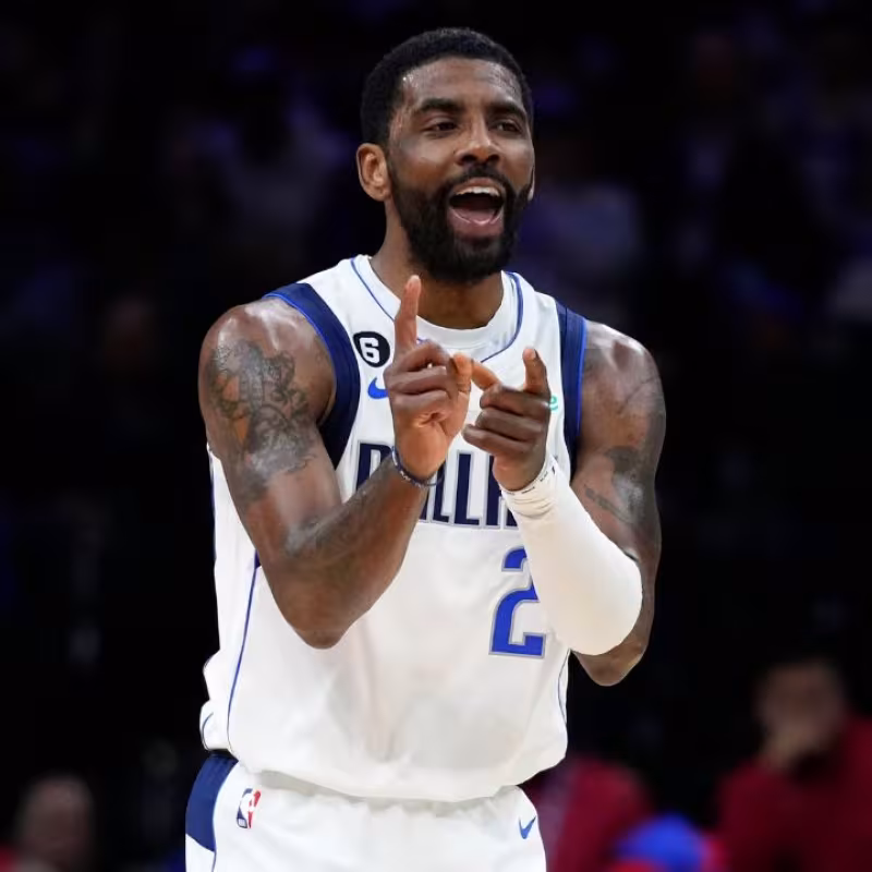 Kyrie Irving