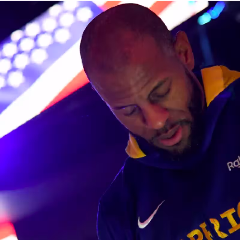 Andre Iguodala, exjugador NBA. 