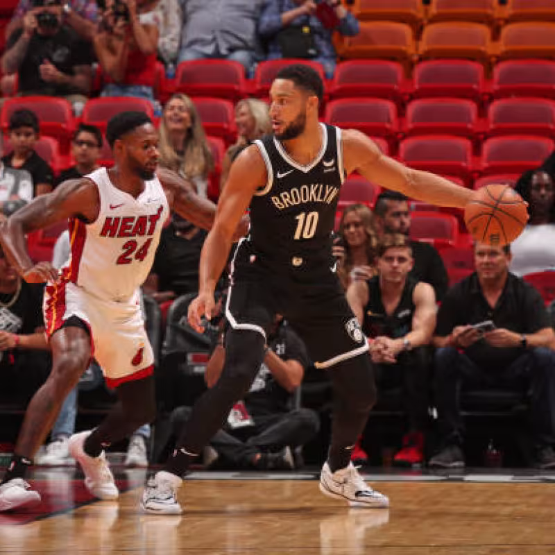 Ben Simmons, confianza. Foto: gettyimages
