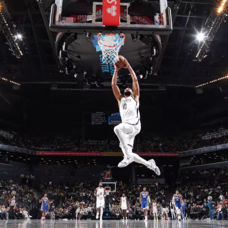 Ben Simmons, aspiraciones olímpicas. Foto: gettyimages